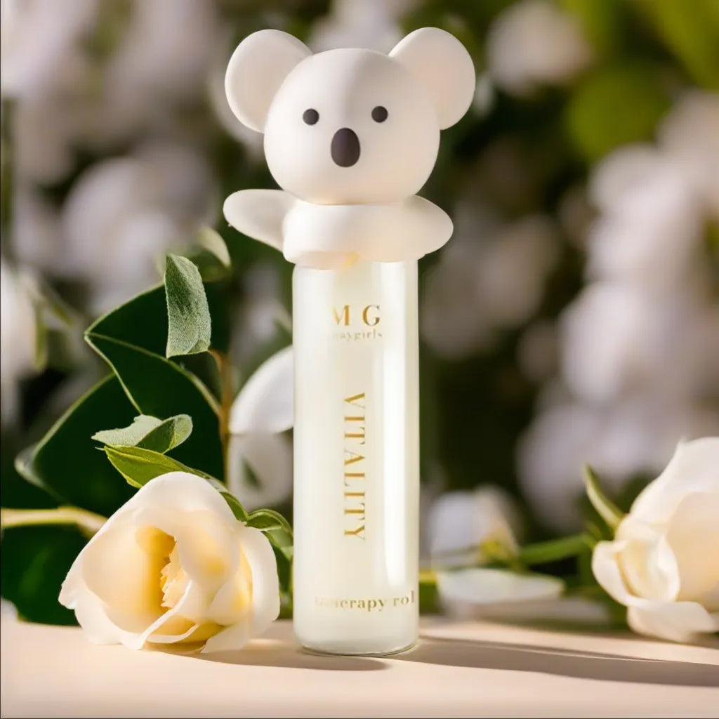 Unlocking the Mystery of Maygirls Brain Focus Roll-On Ice Original Pine Shirt Essential Oil