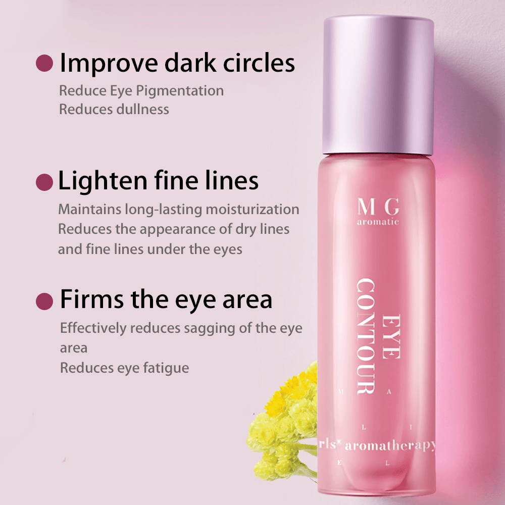 Maygirls丨Firm the eye area to save dark circles - Maygirls