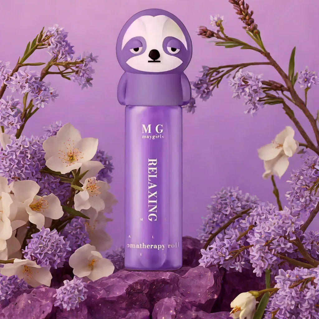 Unveiling the Secrets of Maygirls Sleep Essential Oil: The Science Behind Deep Sleep