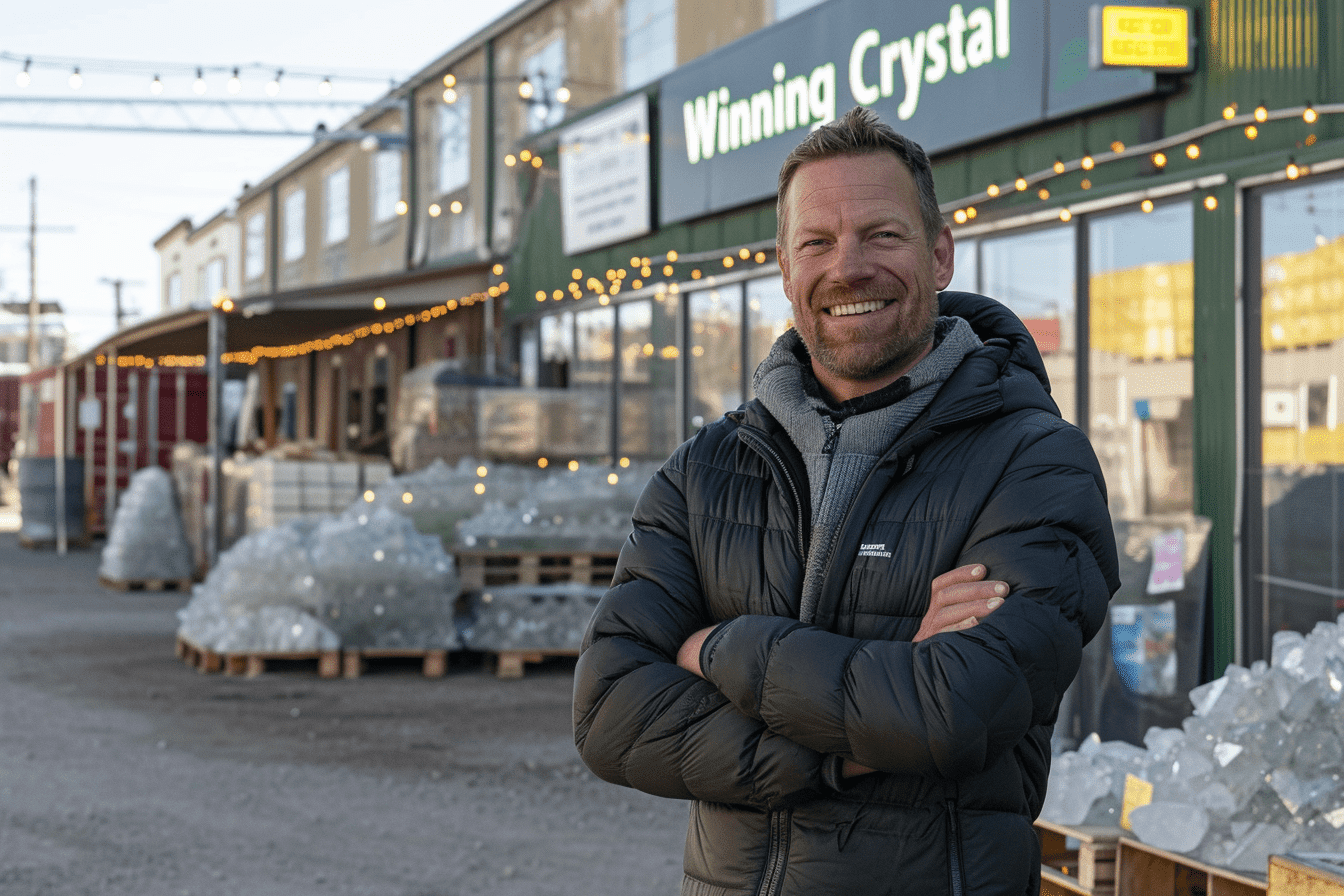 Unveiling the Essence of Well-being with Maygirls and Winning Crystal