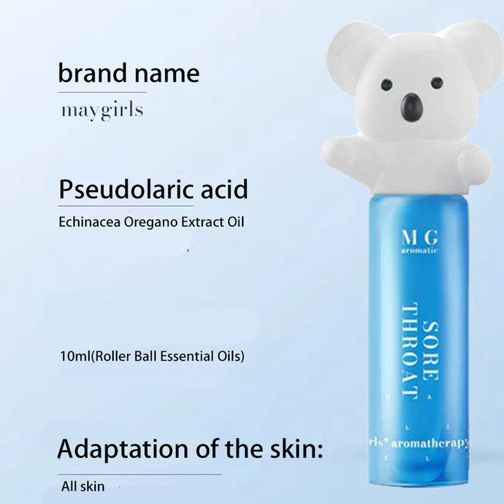 Relieve throat irritation by improving throat care