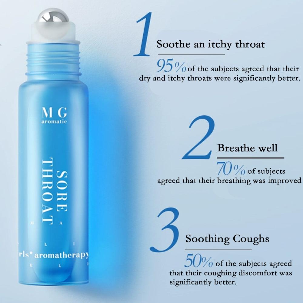 Maygirls丨Relieve throat irritation by improving throat care - Maygirls