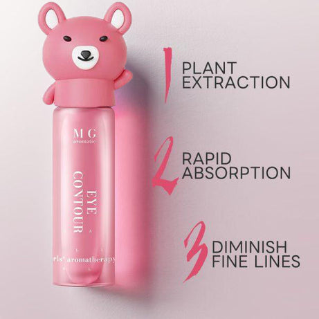 Firm the eye area to save dark circles