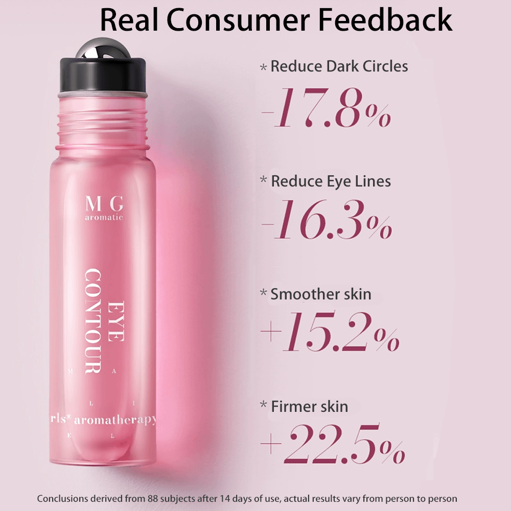 Maygirls丨Firm the eye area to save dark circles - Maygirls