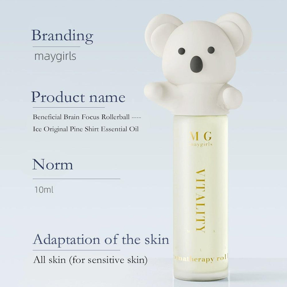 Maygirls丨Activate brain energy to enhance concentration - Maygirls