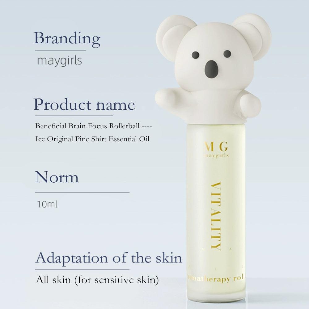 Maygirls丨Activate brain energy to enhance concentration - Maygirls